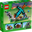 LEGO® Minecraft® 21244 Der Schwert-Aussenposten | Bild 2
