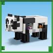 LEGO® Minecraft® 21245 Das Pandahaus | Bild 5