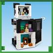 LEGO® Minecraft® 21245 Das Pandahaus | Bild 6