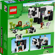 LEGO® Minecraft® 21245 Das Pandahaus | Bild 2
