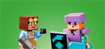 LEGO® Minecraft