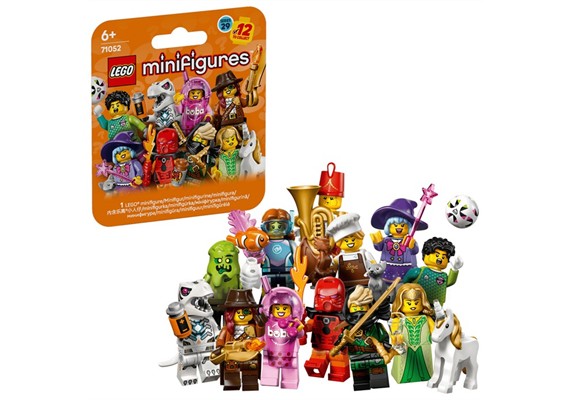 LEGO® Minifiguren 71052