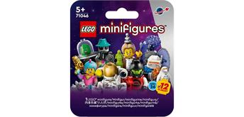 LEGO® Minifigures 71046 LEGO Minifiguren Weltraum