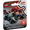 LEGO® Minifigures 71049 F1 Rennwagen zum Sammeln