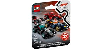 LEGO® Minifigures 71049 F1 Rennwagen zum Sammeln