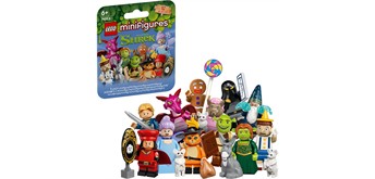 LEGO® Minifigures 71053 Shrek Serie