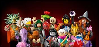LEGO® Minifigures