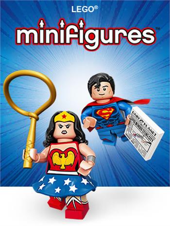 LEGO® Minifigures