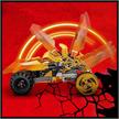 LEGO® Ninjago 71769 Coles Drachen-Flitzer | Bild 5