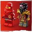 LEGO® Ninjago 71789 Verfolgungsjagd mit Kais Flitzer und Ras' Motorrad | Bild 6