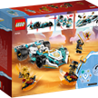 LEGO® Ninjago 71791 Zanes Drachenpower-Spinjitzu-Rennwagen | Bild 2