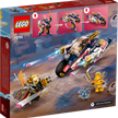 LEGO® Ninjago 71792 Soras Mech-Bike | Bild 2