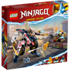LEGO® Ninjago 71792 Soras Mech-Bike