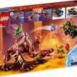 LEGO® Ninjago 71793 Wyldfires Lavadrache | Bild 2