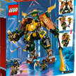 LEGO® Ninjago 71794 Lloyds und Arins Training-Mechs | Bild 2