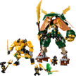 LEGO® Ninjago 71794 Lloyds und Arins Training-Mechs | Bild 3