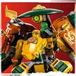 LEGO® Ninjago 71794 Lloyds und Arins Training-Mechs | Bild 6