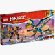 LEGO® Ninjago 71796 Kaiserliches Mech-Duell gegen den Elementardrachen