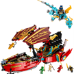 LEGO® Ninjago 71797 Ninja-Flugsegler im Wettlauf mit der Zeit | Bild 3