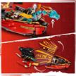 LEGO® Ninjago 71797 Ninja-Flugsegler im Wettlauf mit der Zeit | Bild 5