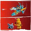 LEGO® Ninjago 71797 Ninja-Flugsegler im Wettlauf mit der Zeit | Bild 6
