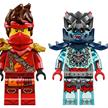 LEGO® Ninjago 71838 Kais Motorradrennen | Bild 4