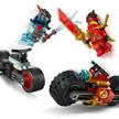 LEGO® Ninjago 71838 Kais Motorradrennen | Bild 3