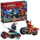 LEGO® Ninjago 71838 Kais Motorradrennen