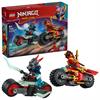 LEGO® Ninjago 71838 Kais Motorradrennen