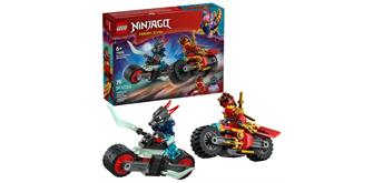 LEGO® Ninjago 71838 Kais Motorradrennen