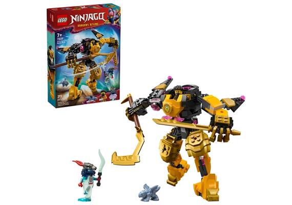LEGO® Ninjago 71839 Arins Spinjitzumech