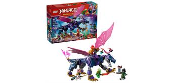 LEGO® Ninjago 71842 Rontu der Meisterdrache