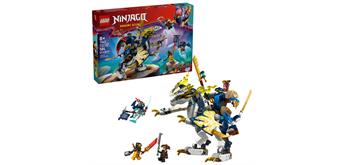 LEGO® Ninjago 71843 Rogues Mech-Drachenreiter