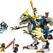 LEGO® Ninjago 71843 Rogues Mech-Drachenreiter | Bild 2