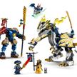 LEGO® Ninjago 71843 Rogues Mech-Drachenreiter | Bild 3