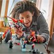 LEGO® Ninjago 71844 Ninja-Actionflitzer | Bild 6