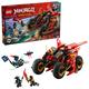 LEGO® Ninjago 71844 Ninja-Actionflitzer