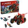LEGO® Ninjago 71844 Ninja-Actionflitzer