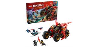 LEGO® Ninjago 71844 Ninja-Actionflitzer