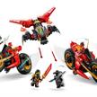 LEGO® Ninjago 71844 Ninja-Actionflitzer | Bild 3