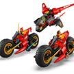 LEGO® Ninjago 71844 Ninja-Actionflitzer | Bild 5