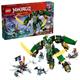 LEGO® Ninjago 71845 Lloyds Jet-Mech