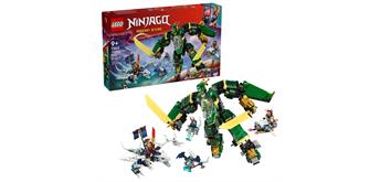 LEGO® Ninjago 71845 Lloyds Jet-Mech