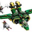 LEGO® Ninjago 71845 Lloyds Jet-Mech | Bild 4
