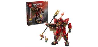 LEGO® Ninjago 71846 Der Feuerritter-Mech