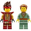 LEGO® Ninjago 71846 Der Feuerritter-Mech | Bild 4