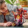 LEGO® Ninjago 71846 Der Feuerritter-Mech | Bild 5