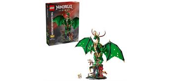 LEGO® Ninjago 71847 Der Wächterdrache