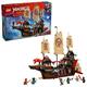 LEGO® Ninjago 71848 Der Tempel-Flugsegler