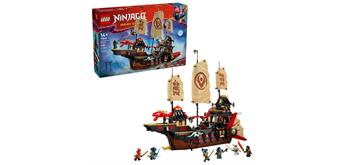 LEGO® Ninjago 71848 Der Tempel-Flugsegler